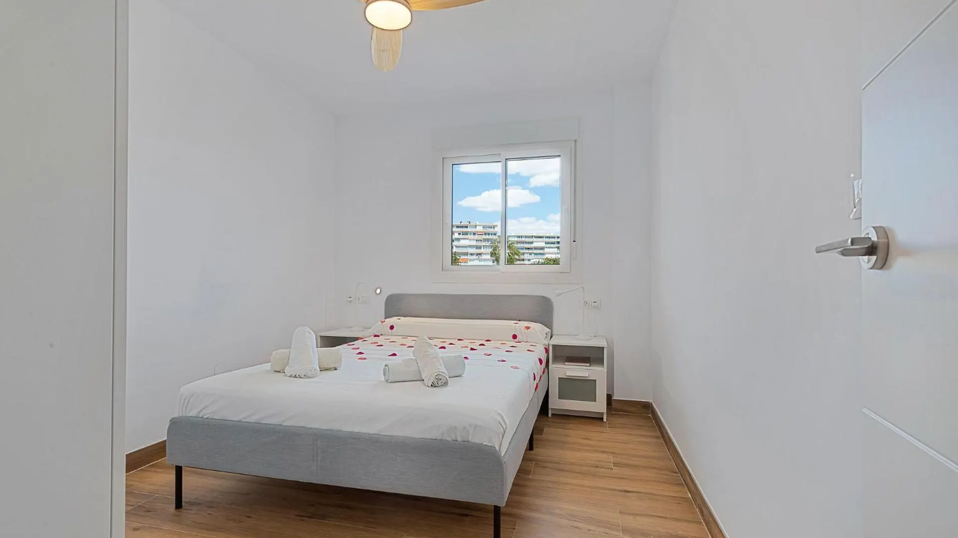 Solana Carihuela Playa Apartment Torremolinos 0*,